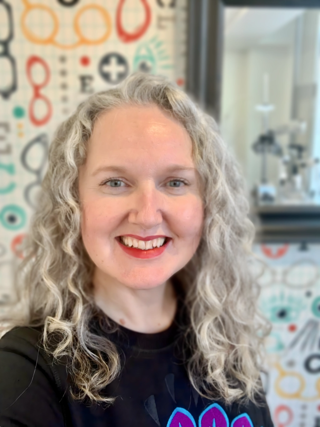 Dr. Kristin Heeney, OD — Founder of Spadina Optometry